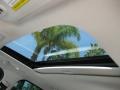 Charcoal Black Leather Sunroof Photo for 2012 Ford Focus #80200233