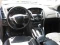 White Platinum Tricoat Metallic - Focus Titanium 5-Door Photo No. 23
