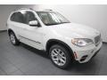2013 Alpine White BMW X5 xDrive 35i Premium  photo #6