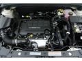  2013 Cruze LT/RS 1.4 Liter DI Turbocharged DOHC 16-Valve VVT 4 Cylinder Engine