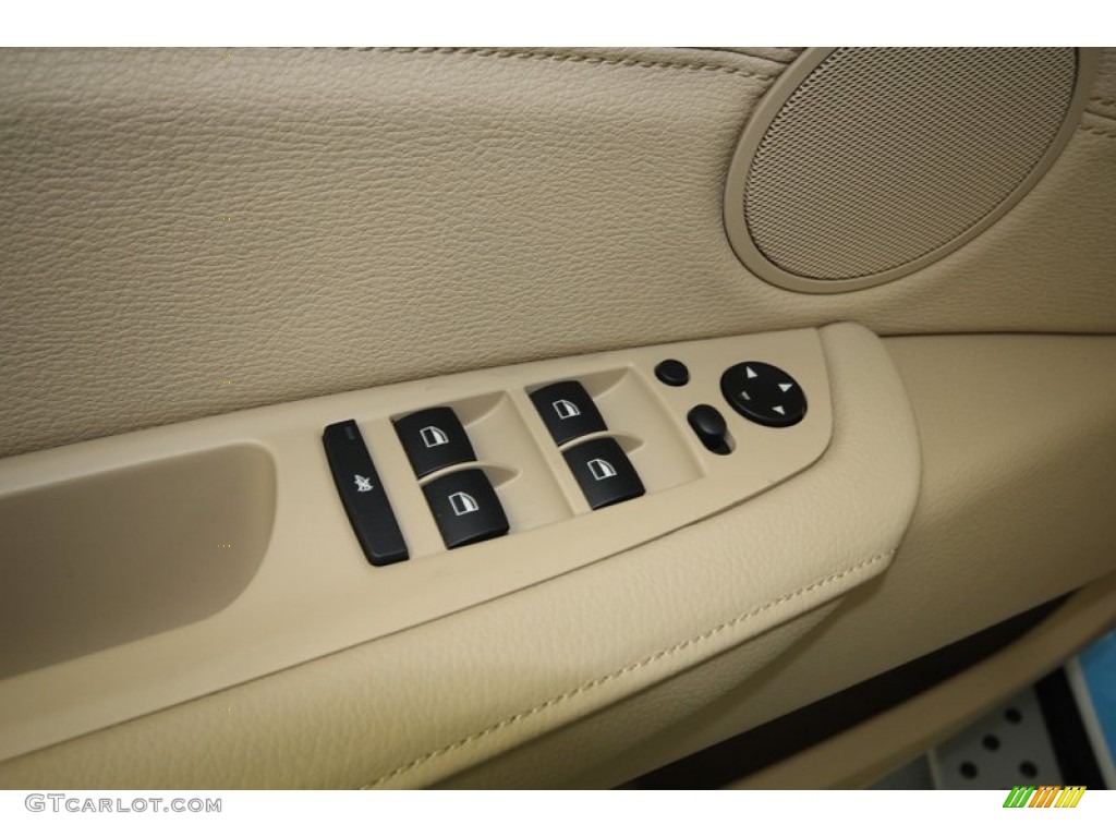 2013 X5 xDrive 35i Premium - Alpine White / Sand Beige photo #14