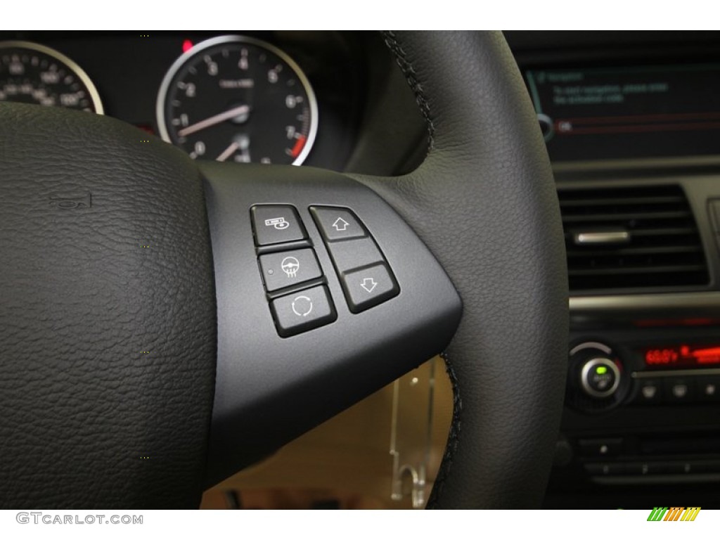 2013 X5 xDrive 35i Premium - Alpine White / Sand Beige photo #25