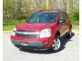 Salsa Red Metallic - Equinox LS Photo No. 3