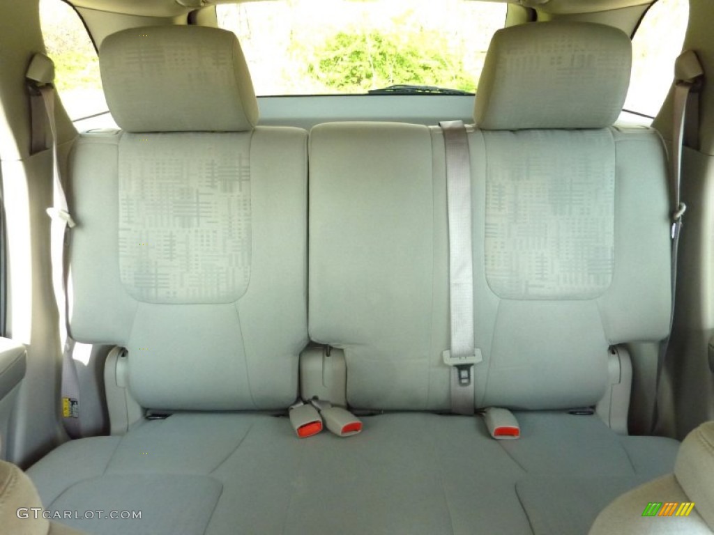 2005 Equinox LS - Salsa Red Metallic / Light Cashmere photo #9