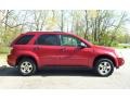Salsa Red Metallic - Equinox LS Photo No. 10