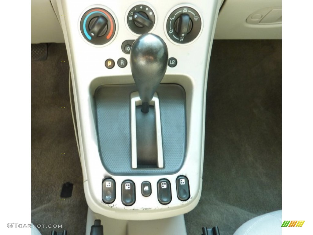 2005 Equinox LS - Salsa Red Metallic / Light Cashmere photo #19