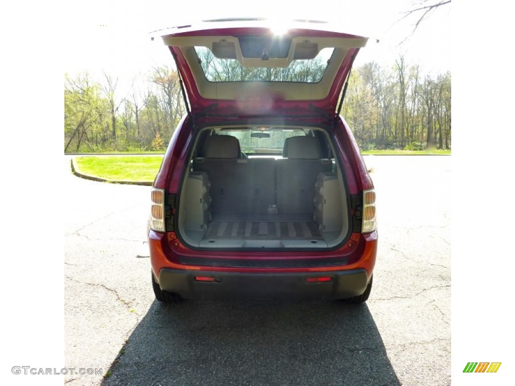 2005 Equinox LS - Salsa Red Metallic / Light Cashmere photo #30