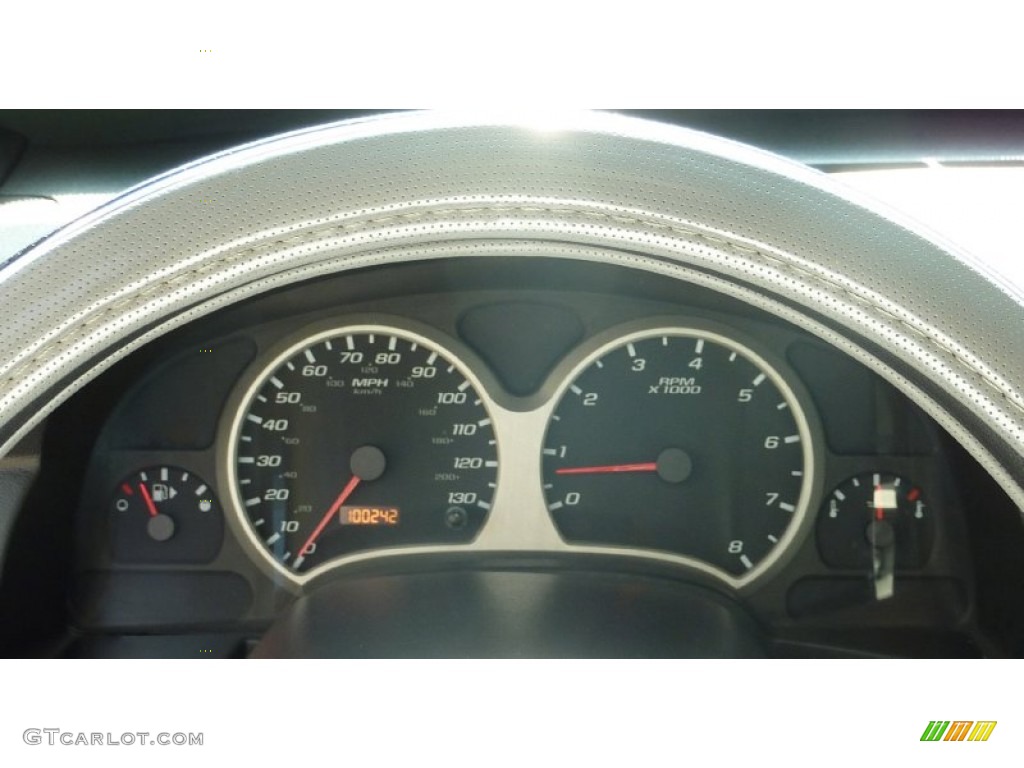 2005 Equinox LS - Salsa Red Metallic / Light Cashmere photo #32