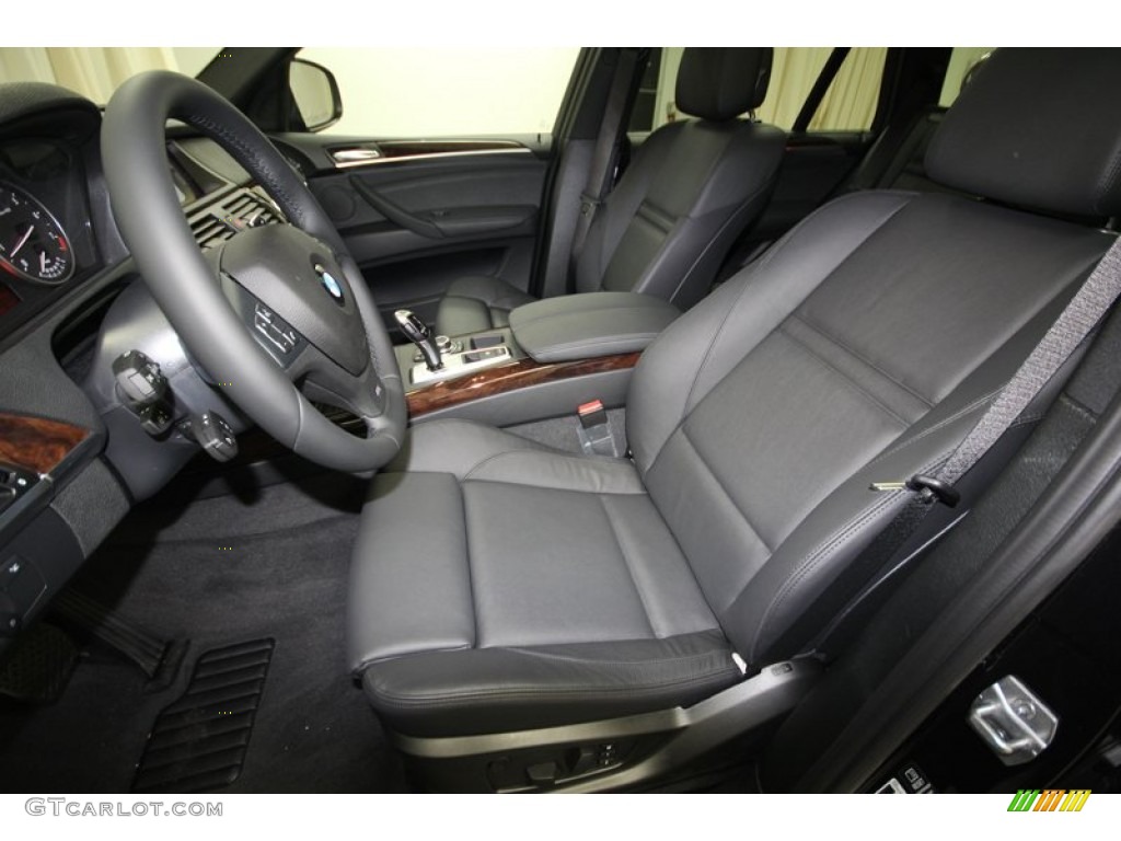 2013 BMW X5 xDrive 35i Sport Activity Front Seat Photo #80201296