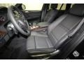 Black Front Seat Photo for 2013 BMW X5 #80201296