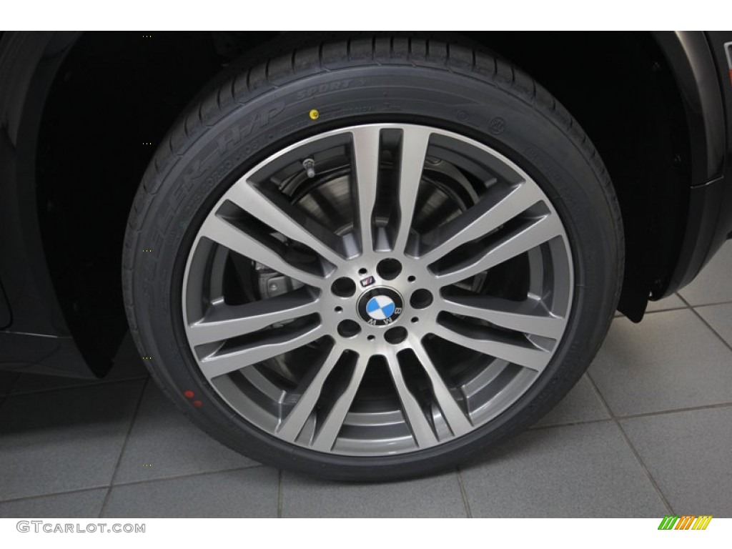 2013 BMW X5 xDrive 35i Sport Activity Wheel Photo #80201359