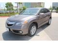 2014 Kona Coffee Metallic Acura RDX Technology  photo #2