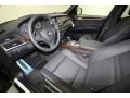 2013 BMW X5 Black Interior Prime Interior Photo