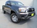 Magnetic Gray Metallic - Tacoma Prerunner Access Cab Photo No. 2