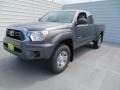 Magnetic Gray Metallic - Tacoma Prerunner Access Cab Photo No. 9