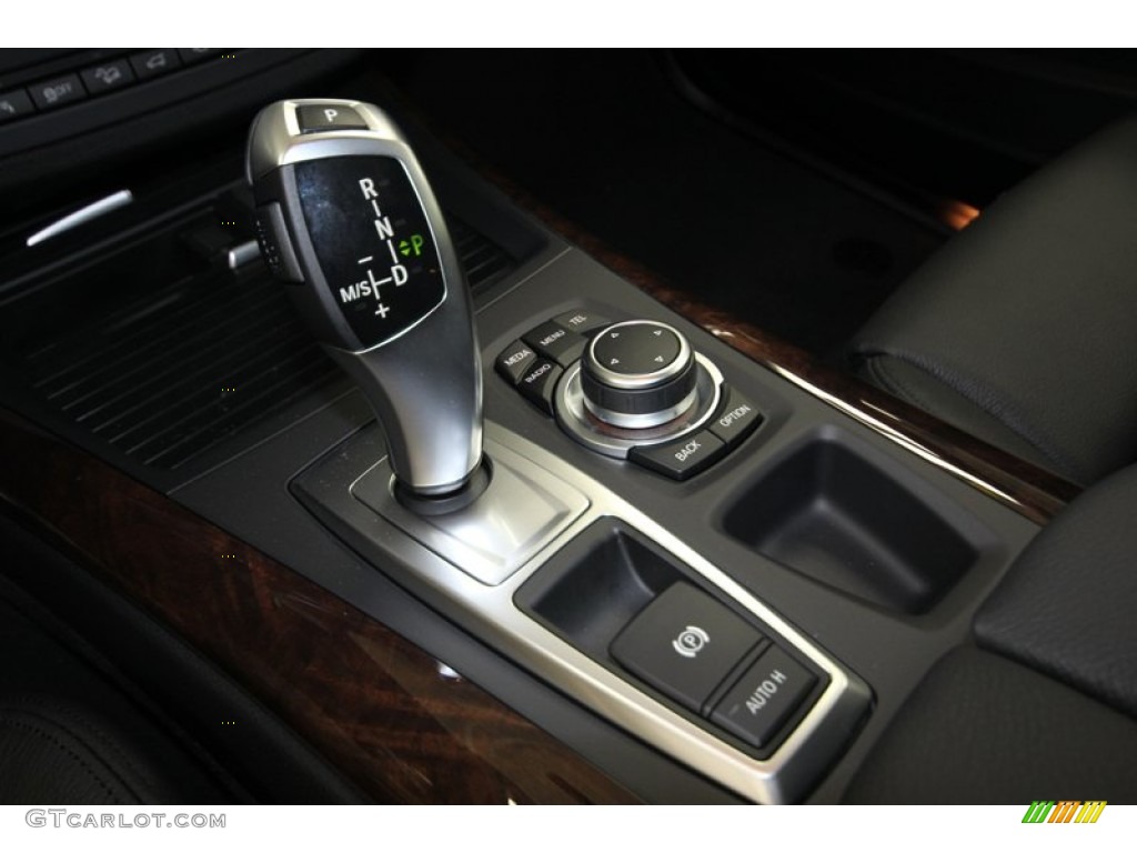 2013 BMW X5 xDrive 35i Sport Activity 8 Speed Sport Steptronic Automatic Transmission Photo #80201568