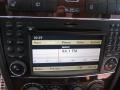 2009 Mercedes-Benz G Cognac/Black Interior Audio System Photo