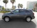 2013 Graphite Luster Metallic Acura MDX SH-AWD Advance  photo #4