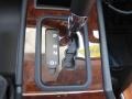 2009 Mercedes-Benz G Cognac/Black Interior Transmission Photo