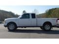 Oxford White 2011 Ford Ranger Sport SuperCab 4x4