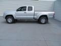 2013 Silver Streak Mica Toyota Tacoma Prerunner Access Cab  photo #8