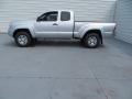 2013 Silver Streak Mica Toyota Tacoma Prerunner Access Cab  photo #9