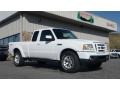 Oxford White - Ranger Sport SuperCab 4x4 Photo No. 7