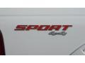 Oxford White - Ranger Sport SuperCab 4x4 Photo No. 9
