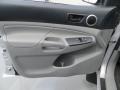 2013 Silver Streak Mica Toyota Tacoma Prerunner Access Cab  photo #21