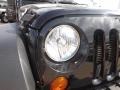 Black - Wrangler Rubicon 4x4 Photo No. 5