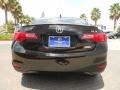 2013 Crystal Black Pearl Acura ILX 1.5L Hybrid Technology  photo #6