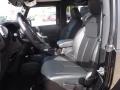 2013 Black Jeep Wrangler Rubicon 4x4  photo #16