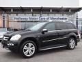 Black 2010 Mercedes-Benz GL 350 BlueTEC 4Matic