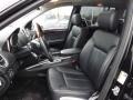 Front Seat of 2010 GL 350 BlueTEC 4Matic
