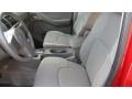 Red Brick - Frontier S Crew Cab Photo No. 15