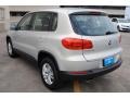 White Gold Metallic - Tiguan S Photo No. 5