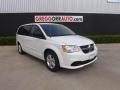 Stone White - Grand Caravan SE Photo No. 1