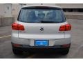 White Gold Metallic - Tiguan S Photo No. 6