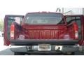 2012 Red Brick Nissan Frontier S Crew Cab  photo #37