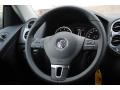 White Gold Metallic - Tiguan S Photo No. 21