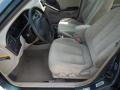 2002 Light Ocean Blue Hyundai Elantra GLS Sedan  photo #8