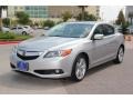 2013 Silver Moon Acura ILX 2.0L Technology  photo #3