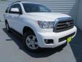 Super White - Sequoia SR5 Photo No. 2