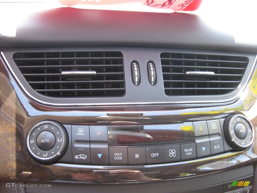 2007 Mercedes-Benz CLS 550 Controls Photo #80204035