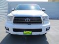 Super White - Sequoia SR5 Photo No. 10