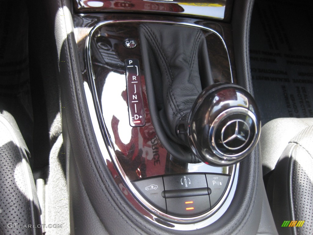2007 Mercedes-Benz CLS 550 7 Speed Automatic Transmission Photo #80204216