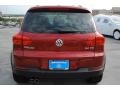 Wild Cherry Metallic - Tiguan SEL Photo No. 6