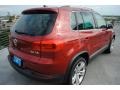Wild Cherry Metallic - Tiguan SEL Photo No. 7