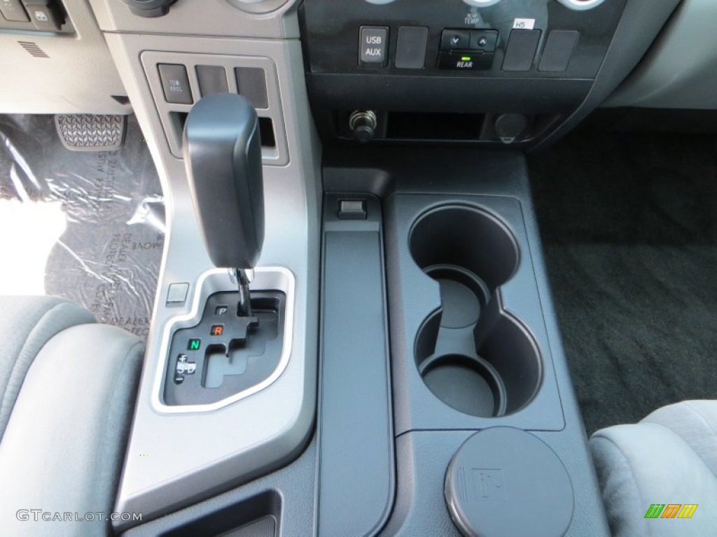 2013 Toyota Sequoia SR5 Transmission Photos
