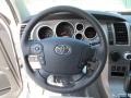 Graphite Steering Wheel Photo for 2013 Toyota Sequoia #80204452